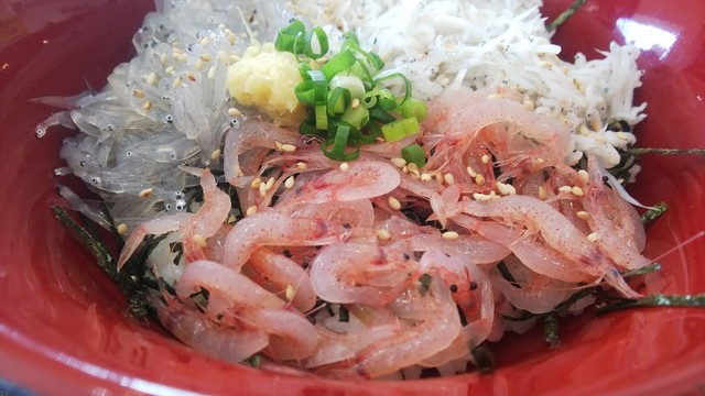 しらすの八幡 本店 新富士 その他 食べログ しらすの八幡 本店 新富士 その他 食べログ