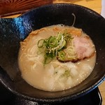 らー麺 鉄山靠 - 