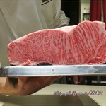 名産松阪肉 朝日屋 すき焼き 牛しゃぶ 松重 - 