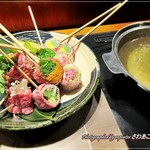 名産松阪肉 朝日屋 すき焼き 牛しゃぶ 松重 - 