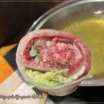 名産松阪肉 朝日屋 すき焼き 牛しゃぶ 松重 - 