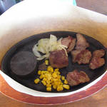 石窯ステーキ BEEFEATER40 - 