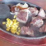 石窯ステーキ BEEFEATER40 - 