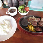 石窯ステーキ BEEFEATER40 - 