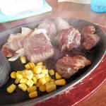 石窯ステーキ BEEFEATER40 - 