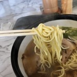 そば処 大塚 - 麺