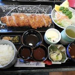 Tonkatsu Umanose - 