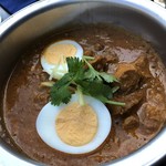 カールヴァーン ブルワリー＆レストラン  - 〇ゾロカレーランチ2,000円