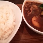 スープカレー屋 鴻 - 
