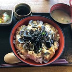 山里波 - しじみ丼