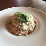 ピソラ - たらば蟹とﾌﾞﾘ、かぶの和風ﾘｿﾞｯﾄ