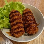  ハラカラ。 三軒茶屋店 - 何だか揚げ物なのに可愛らしい。