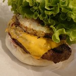  ハラカラ。 - 目玉焼きが厚い。