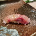 あおい寿司 - くろむつ