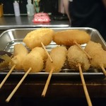 串かつじゃんじゃん - 