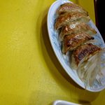 麺屋 和 - 焼餃子400円