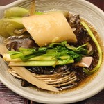 Ogahantou - きりたんぽ鍋(比内地鶏ダシ)