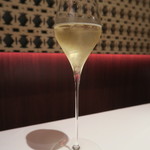 ラ ソスタ - 30年11月　Ferghettina Franciacorta Saten 2010