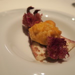 ラ ソスタ - 30年11月　真鱈白子フリット