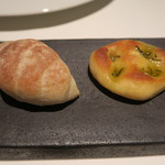 ラ ソスタ - 30年11月　パン