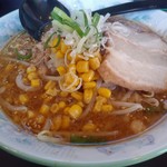 軽井沢 坊蔵 - 信州味噌らーめんチャーシュー　930円