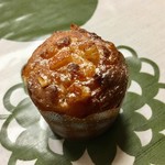 Pane Ho Maretta - オレンジクリームチーズマフィン ¥260+税