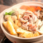 Canterano - 若鶏鍋