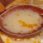 会津とらや - スープ