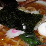 会津とらや - アップ