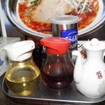 会津とらや - 調味料類