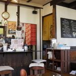 会津とらや - 店内