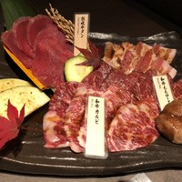 焼肉会席 舌牛 銀座店 - 