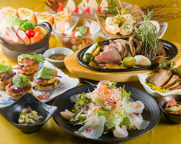 Loites レストラン 飲食店の検索 とりひめお初天神店