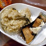 久太郎 - 豪華な粗食弁当