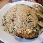 彩蓮 - チャーハン