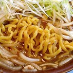 ラーメン党 ひさご - 特選味噌ラーメン