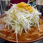 ラーメン党 ひさご - ネギ味噌