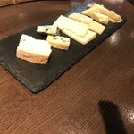Lupi32 - チーズ盛り合わせ6種