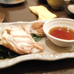 Wadai - 香箱蟹