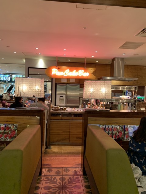 モクオラ ディキシーダイナー ルミネ池袋店 Mokuola Dexee Diner 池袋 ダイニングバー 食べログ