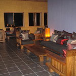 星のや京都 - 受付