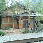 星のや京都 - 宿泊の建物