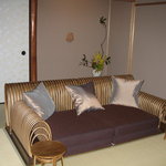 星のや京都 - 宿泊の部屋内部