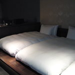 星のや京都 - 寝室