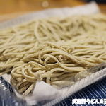 そば処 奥沢 - 持ち帰り蕎麦