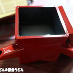 そば処 奥沢 - 蕎麦湯