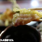 そば処 奥沢 - イチジク