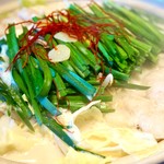 カンテラーノ - 極上阿波牛もつ鍋