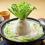 カンテラーノ - みぞれタワー鍋