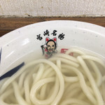 Kicchou Udon - まねき猫？